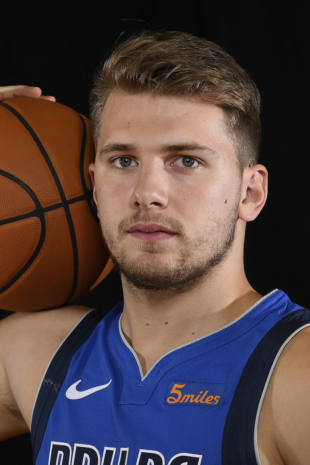 Luka Dončić's poster