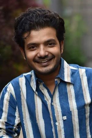 Sreenath Bhasi's poster