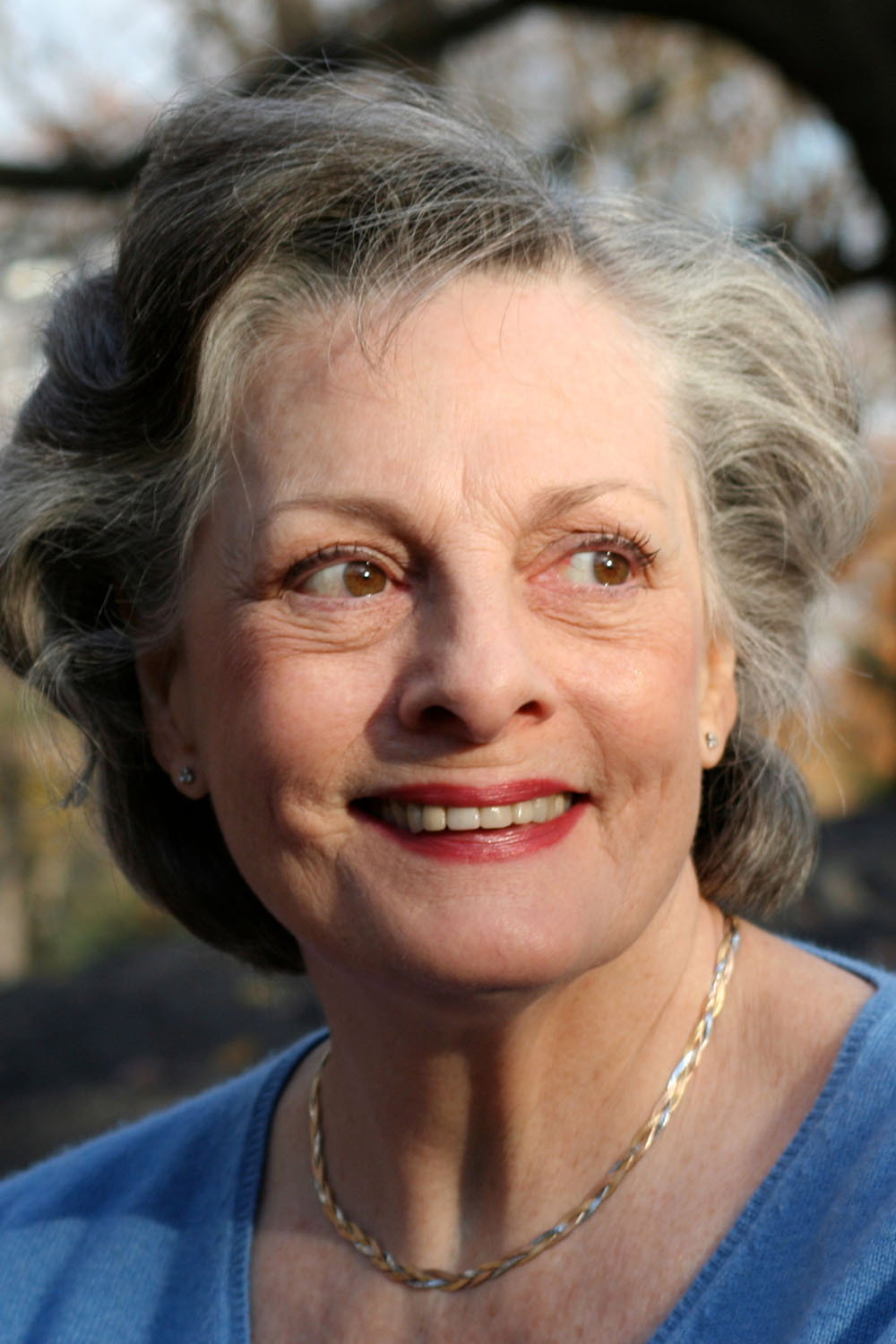 Dana Ivey's poster