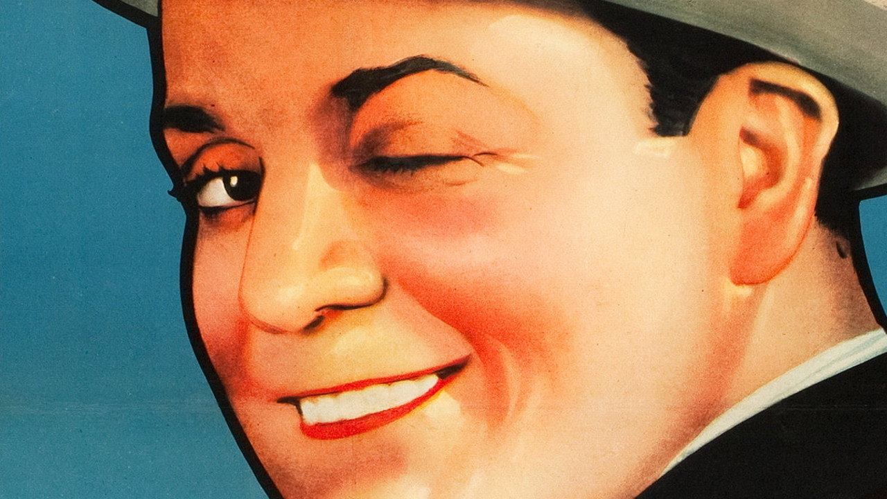 Racetrack's poster