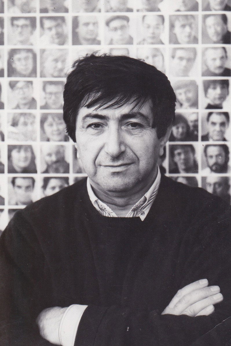 Semyon Aranovich's poster
