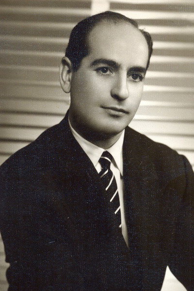 Dimis Dadiras's poster