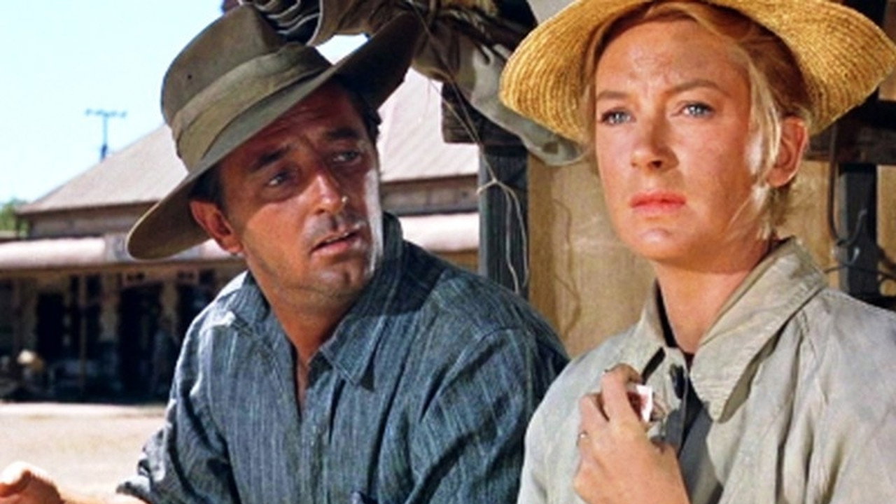 The Sundowners's poster