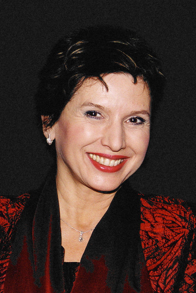 Marzena Trybała's poster