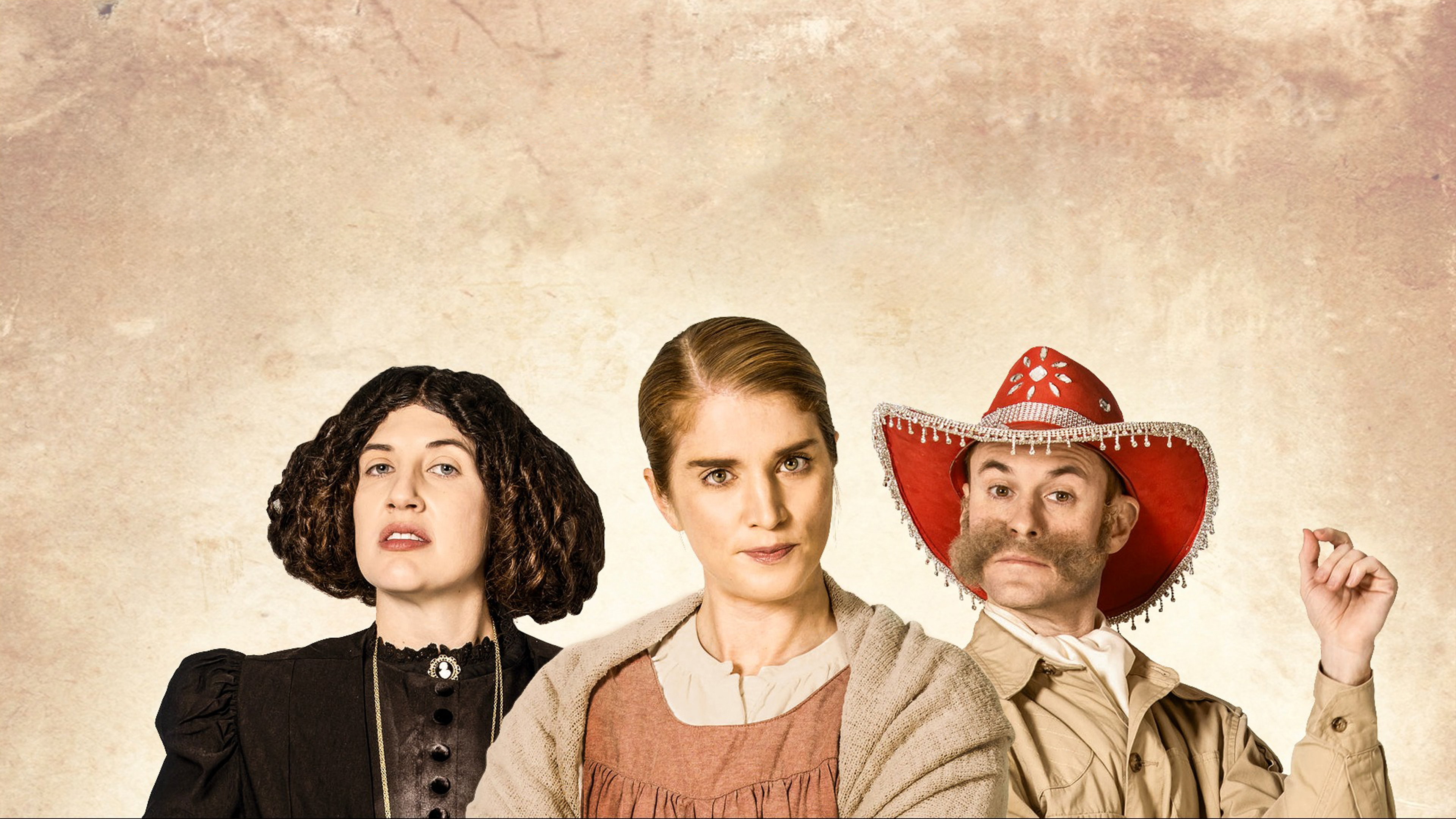 Go West's poster