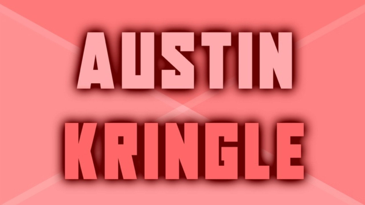 Austin Kringle's poster