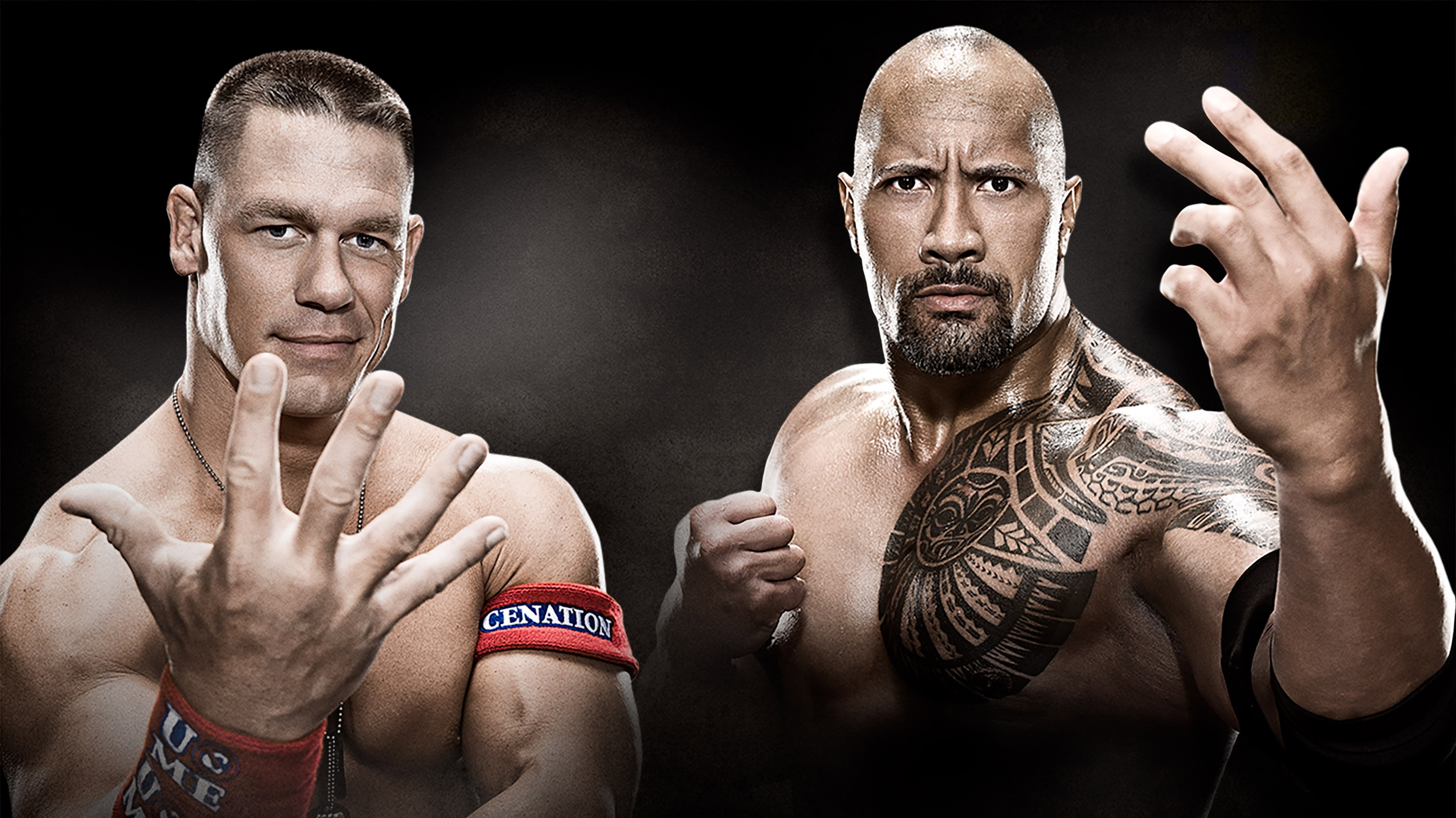 WWE Survivor Series 2011's poster