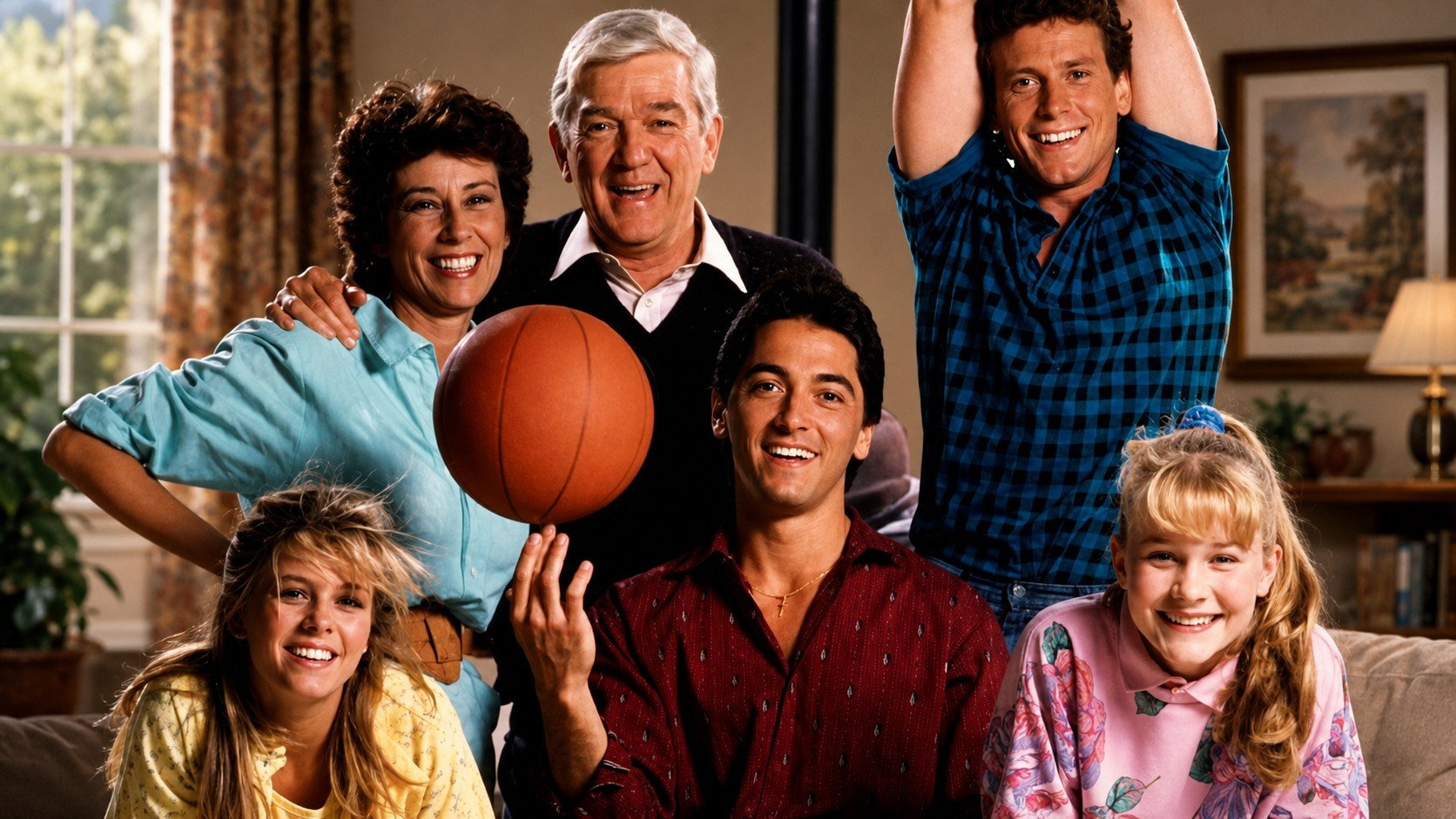 Charles in Charge's poster