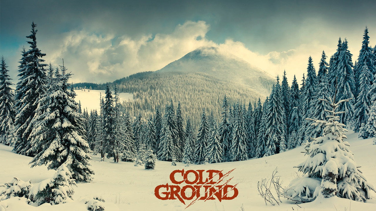 Cold Ground's poster