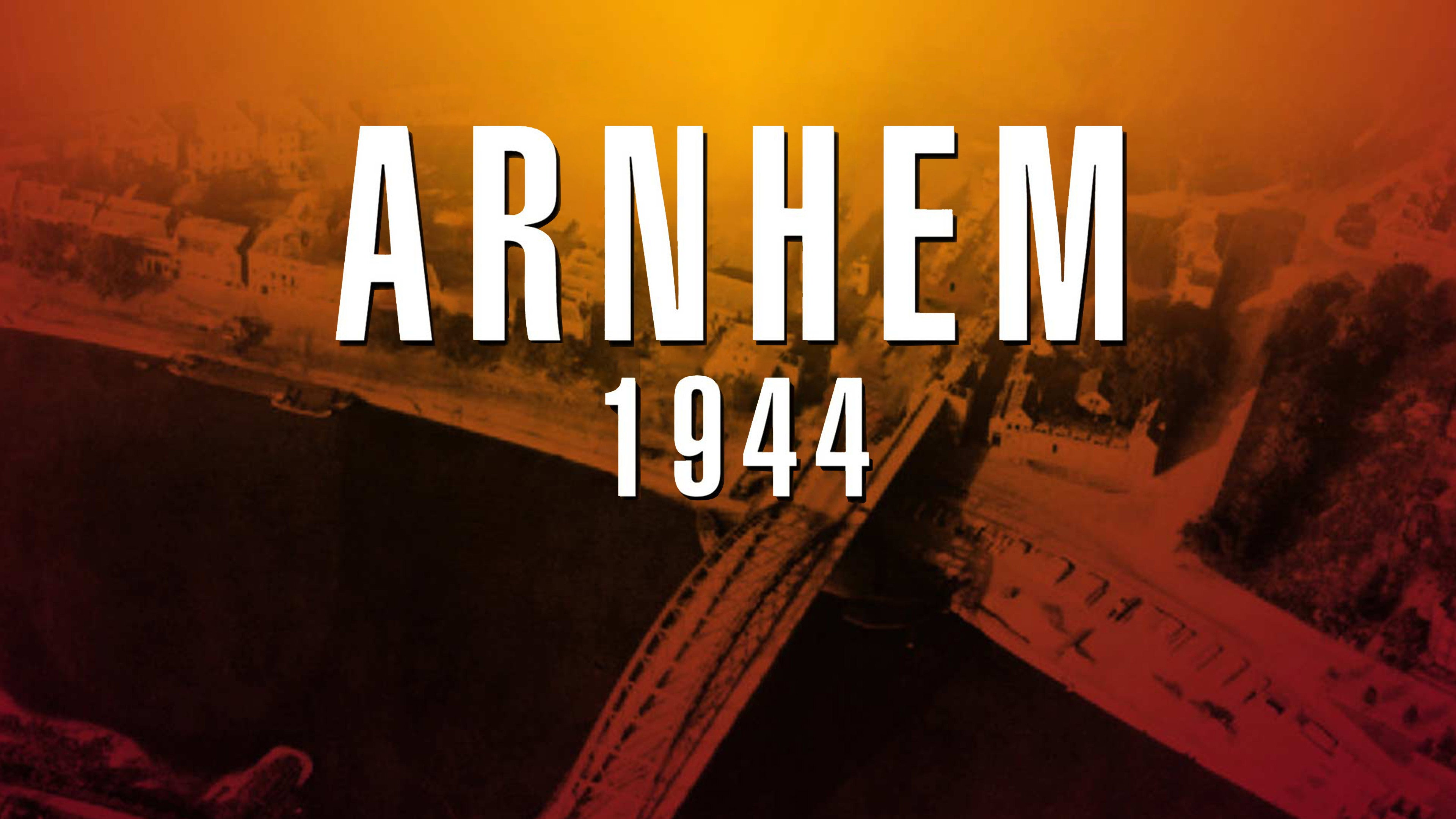 Arnhem 1944's poster