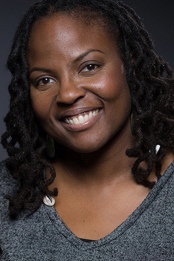 Angela Patton's poster