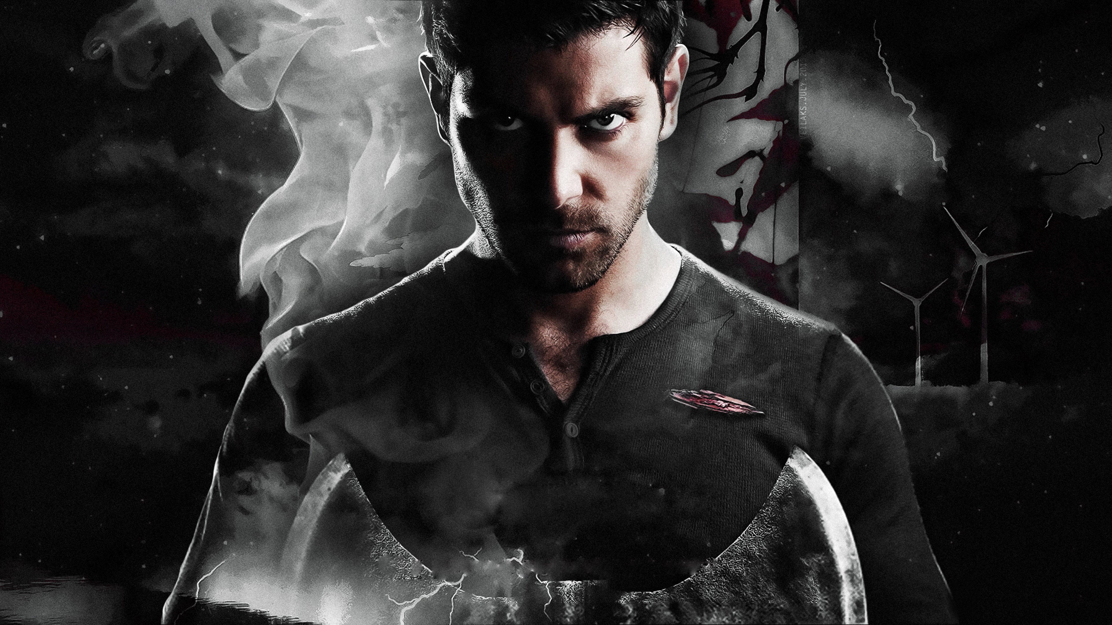 Grimm's poster