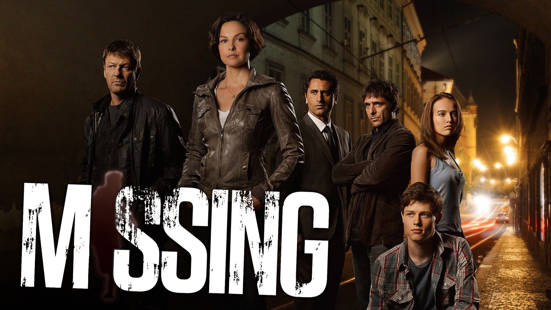 Missing's poster