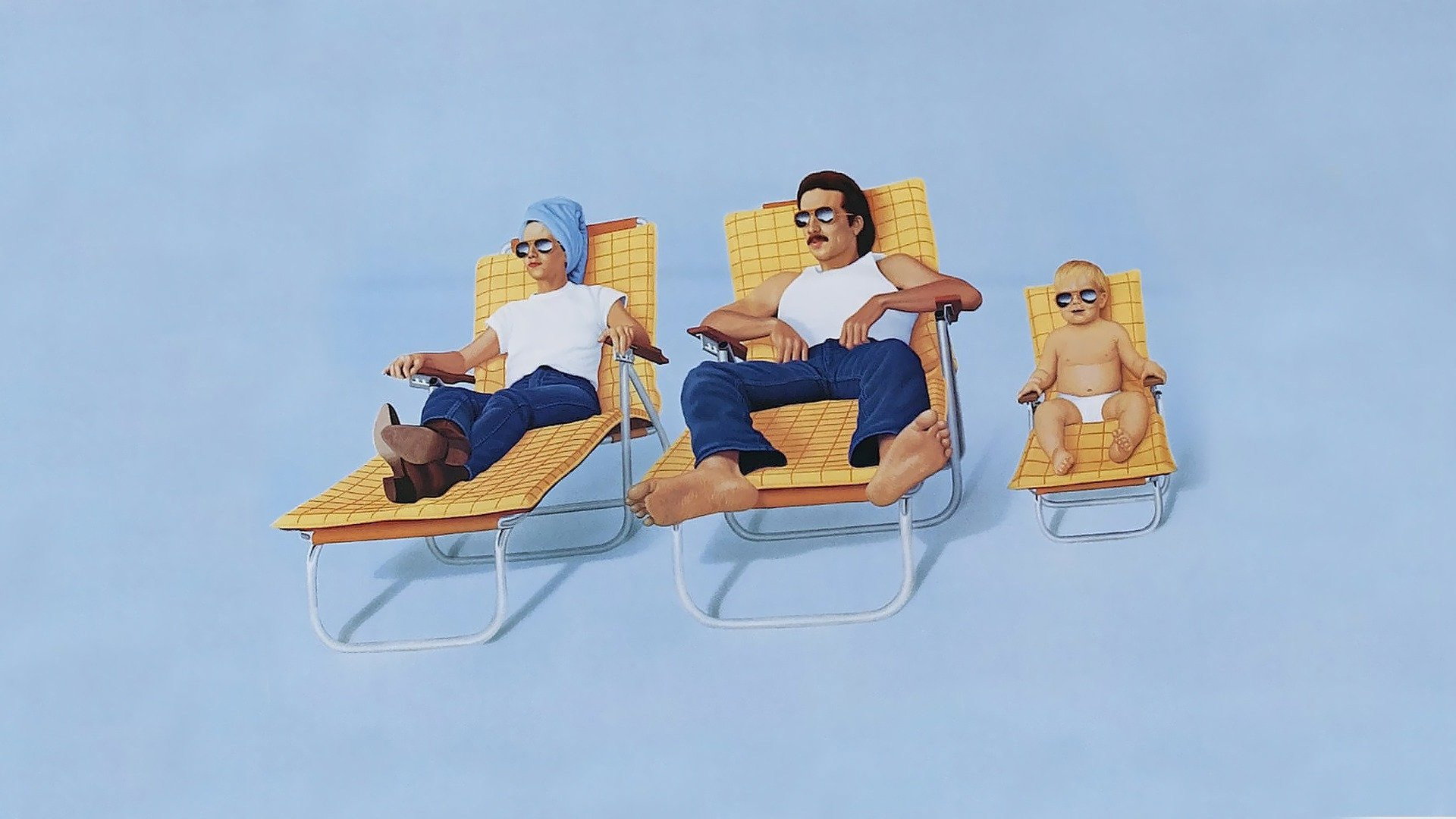 Raising Arizona's poster