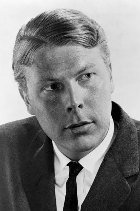Albert Salmi's poster