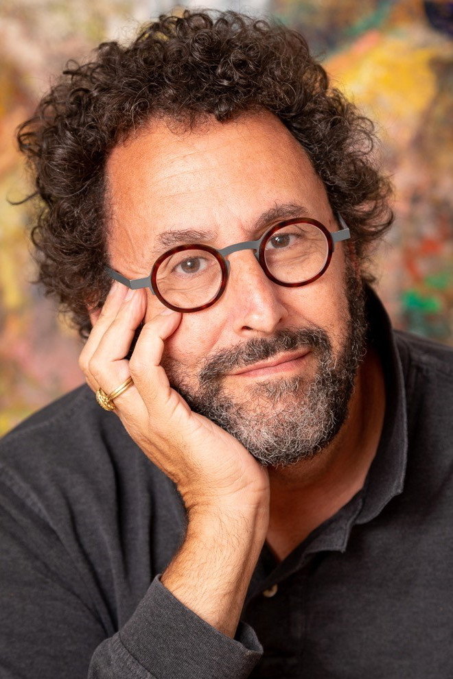 Tony Kushner's poster