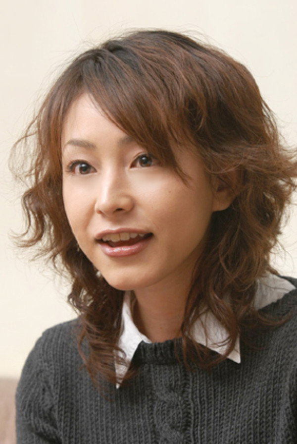 Yukiko Okamoto's poster