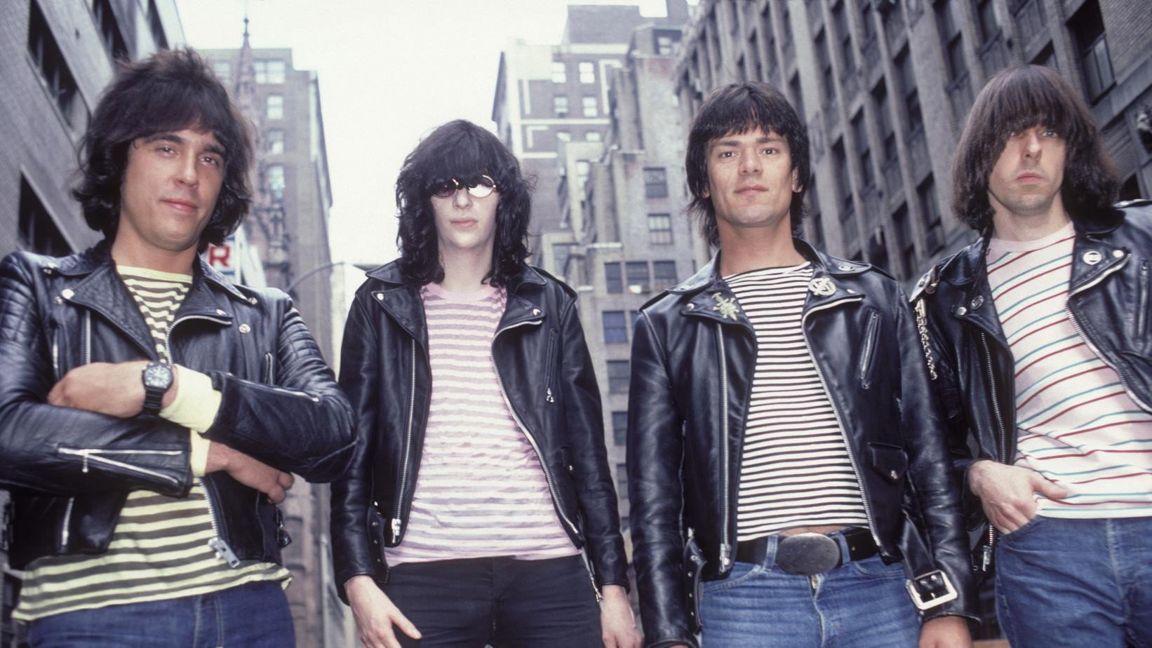 Ramones: Raw's poster
