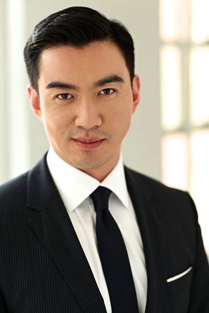 Johnny M. Wu's poster