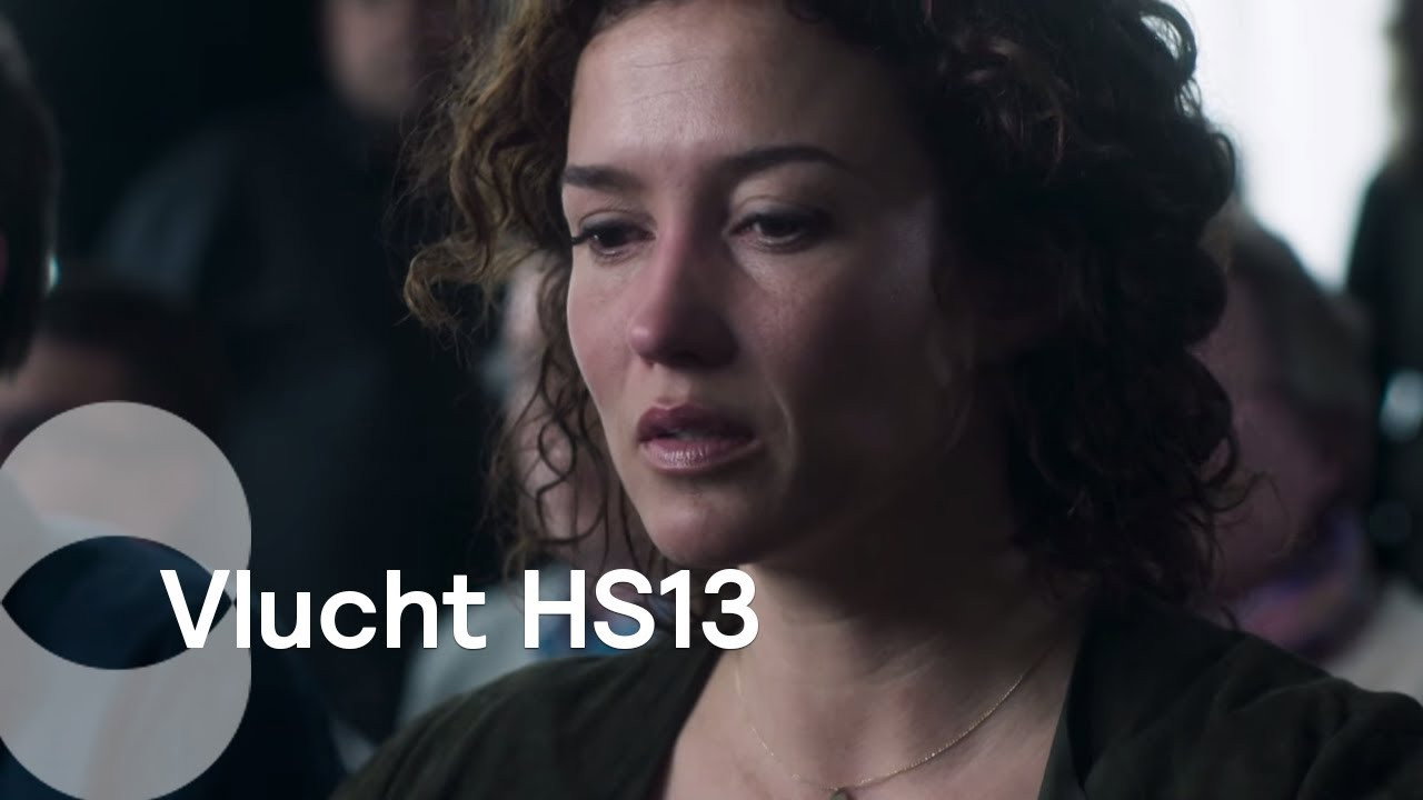 Flight HS13's poster