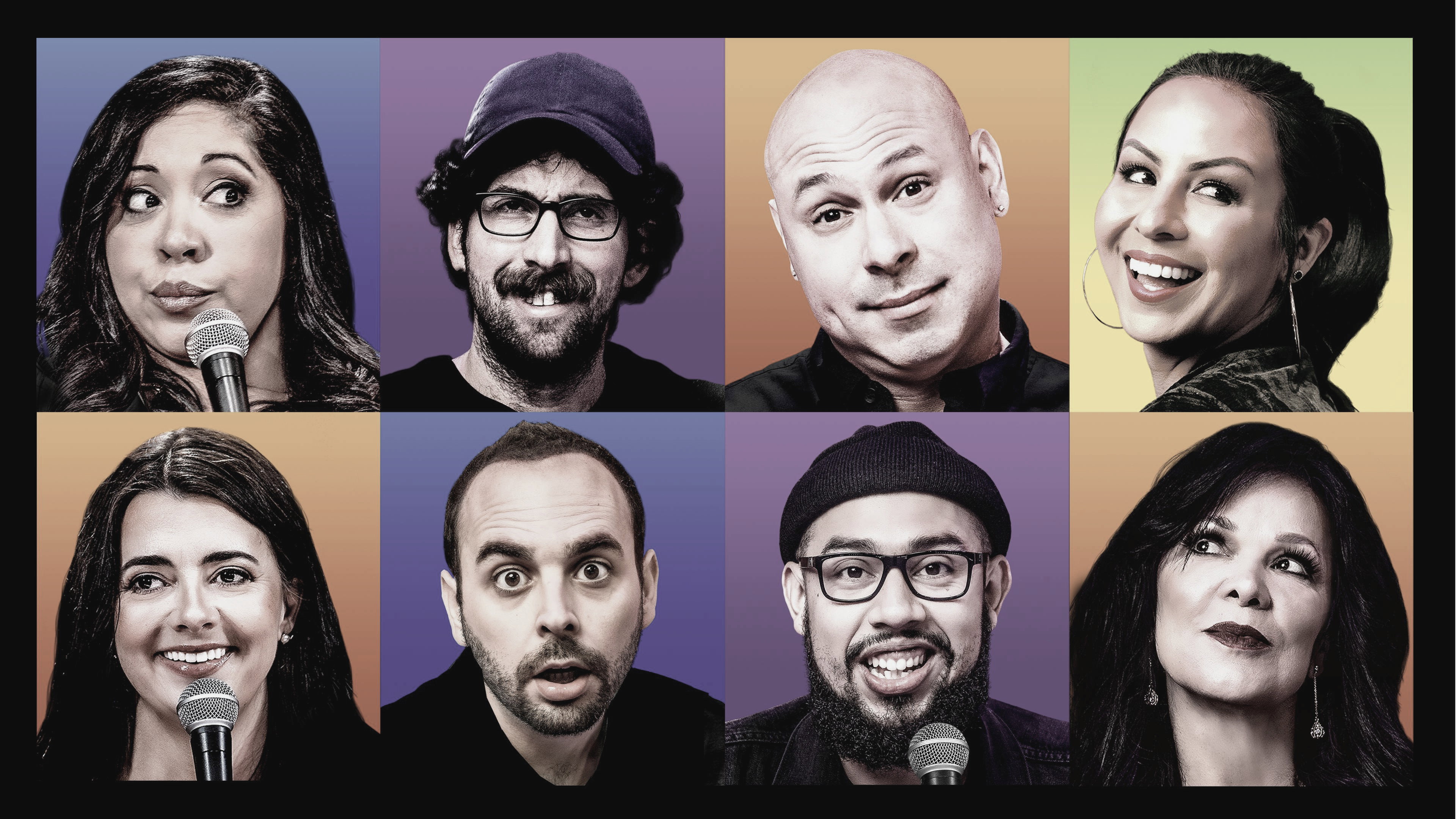 HA Festival: The Art of Comedy's poster