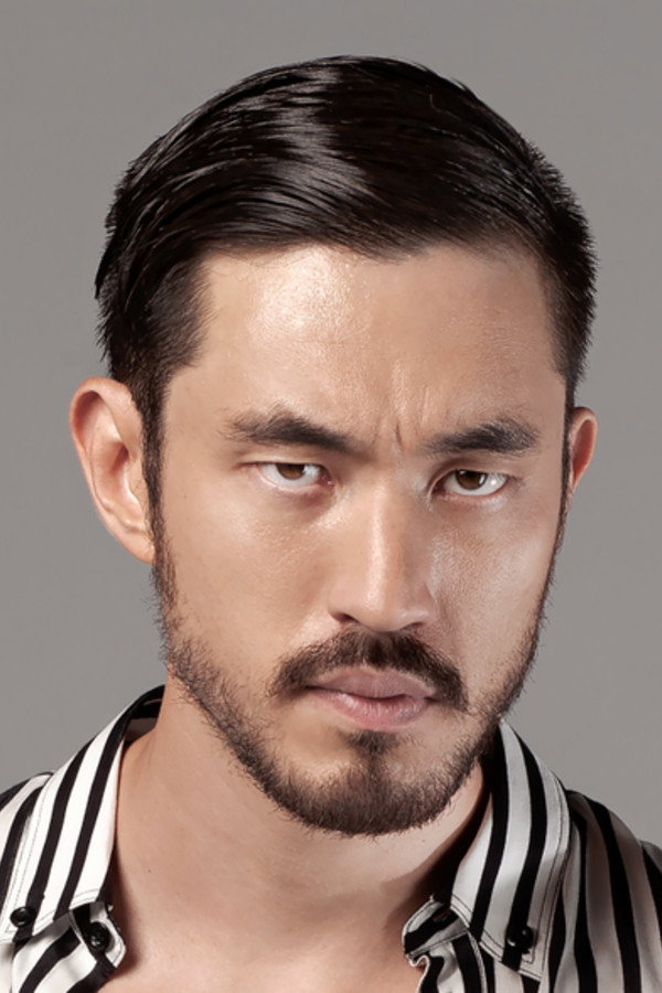 Andrew Koji's poster