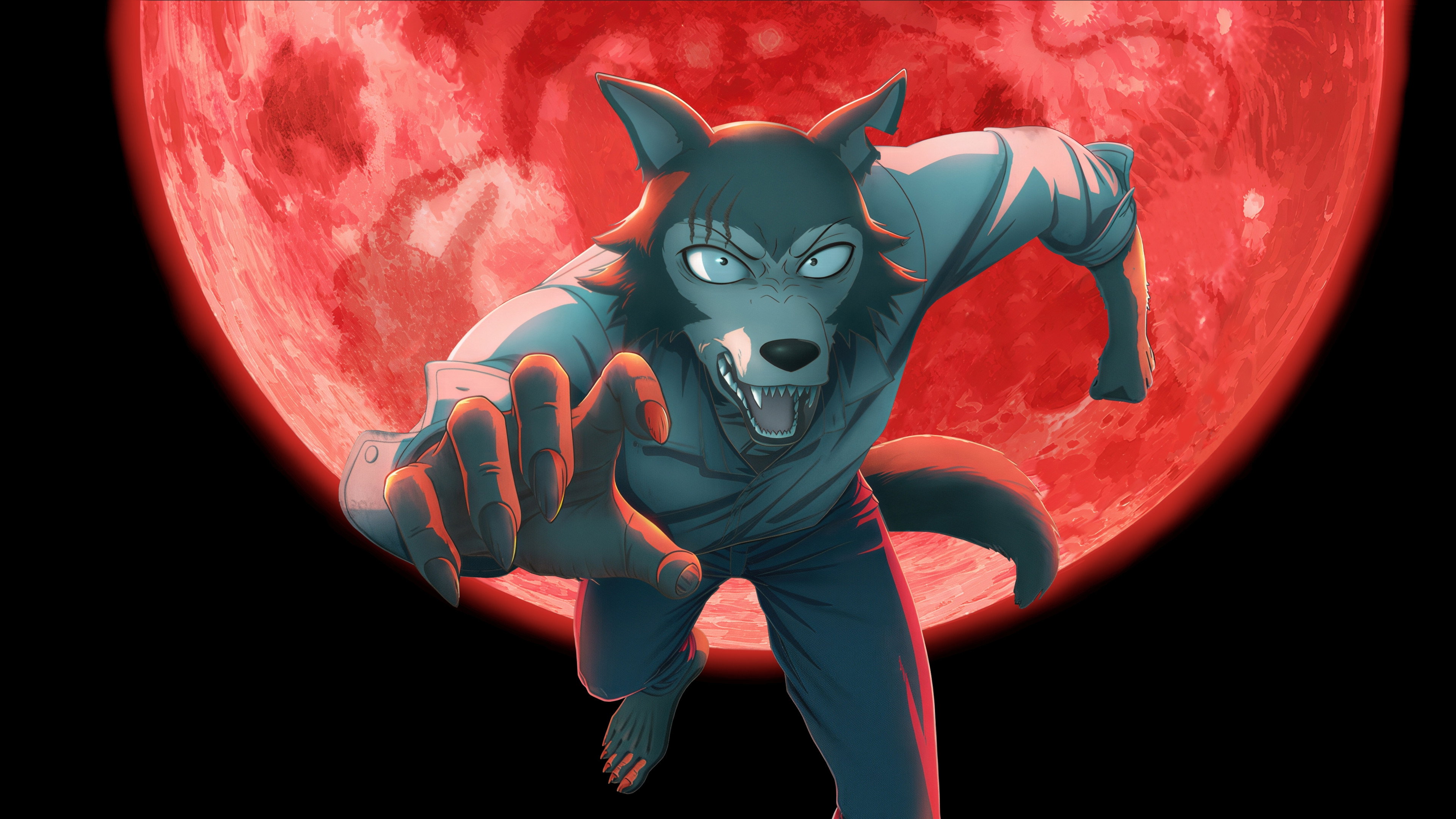BEASTARS's poster