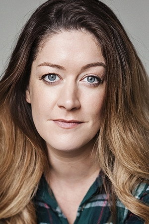 Julie Atherton's poster