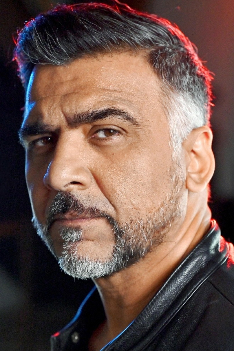 Kamran Shaikh's poster