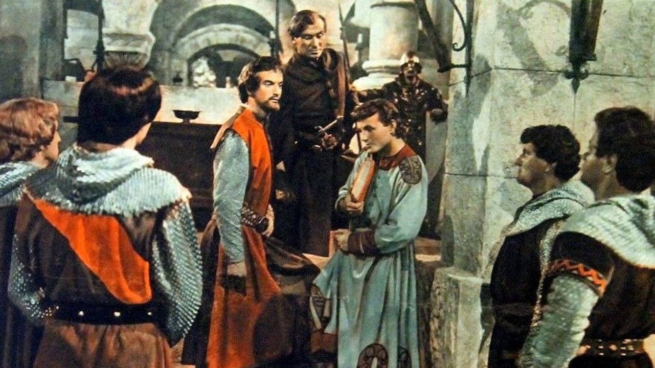 Il falco rosso's poster