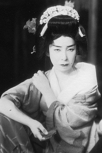 Yōko Umemura's poster