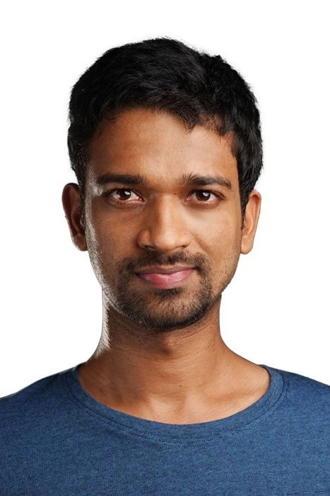Raghav Anil Kumar's poster