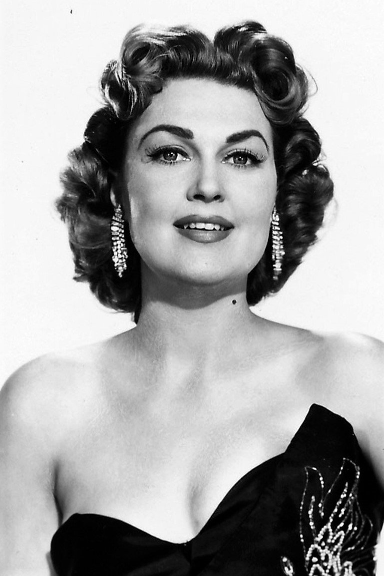 Joan Shawlee's poster