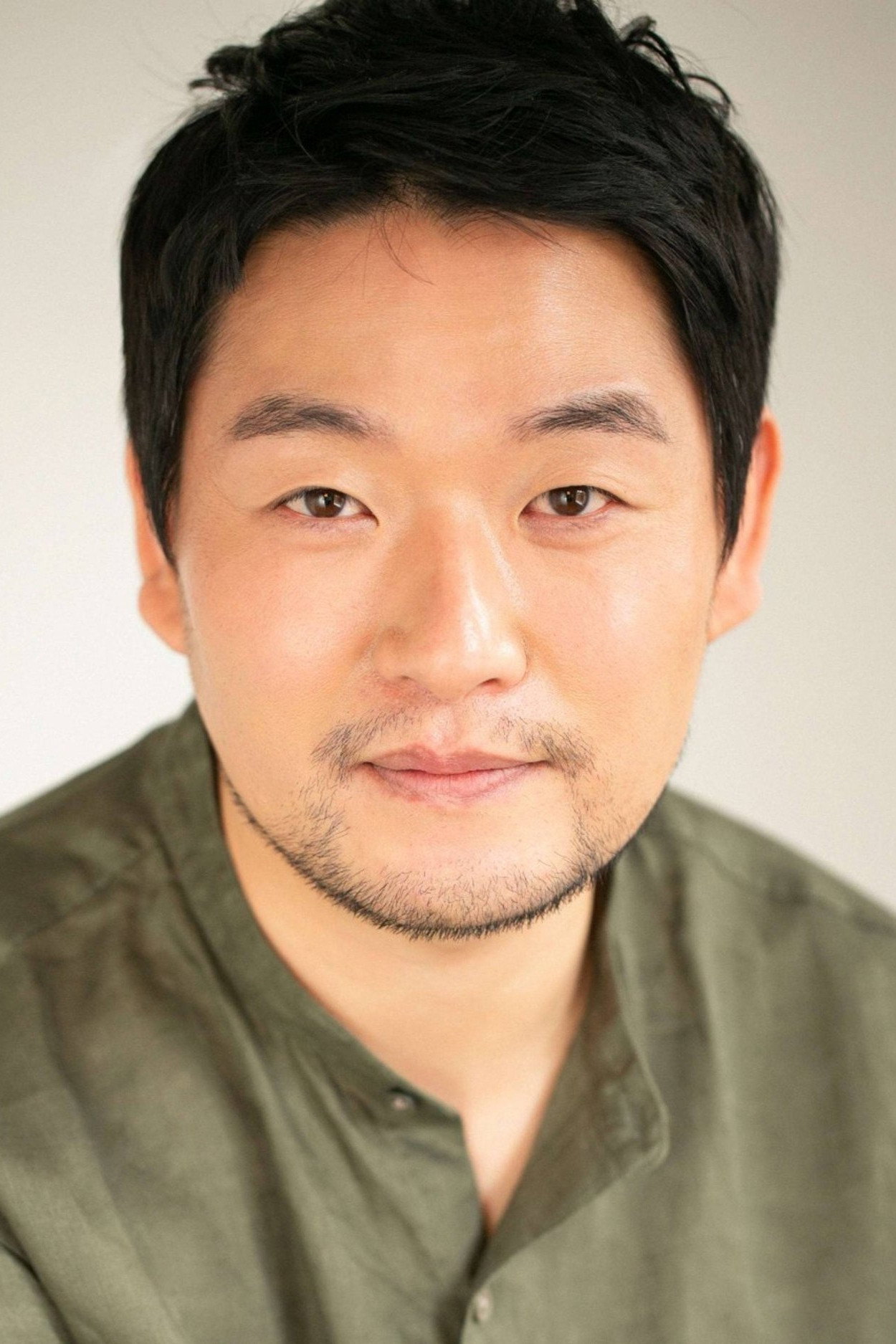 Yoon Kwang-hee's poster