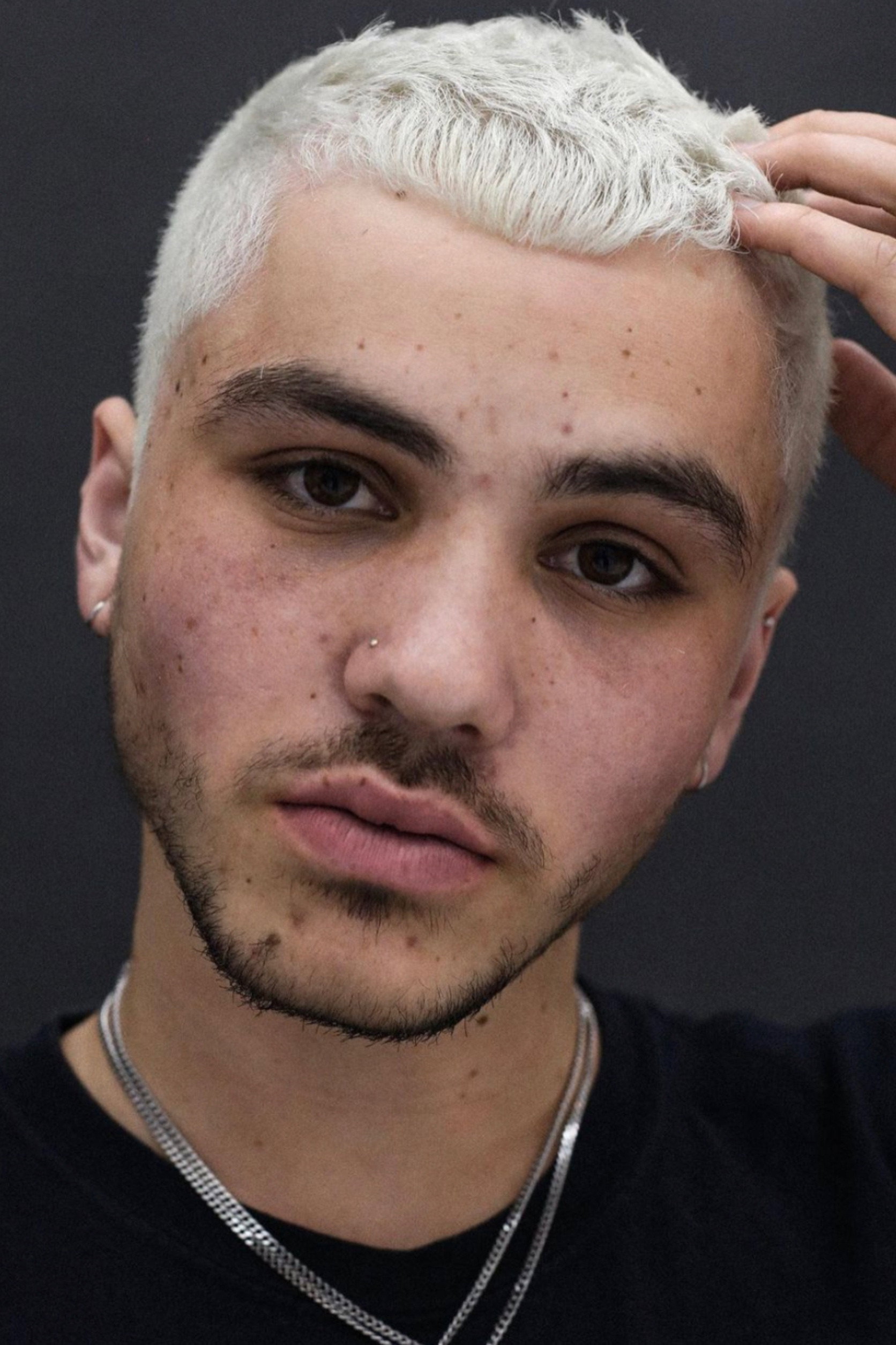 Sam Pottorff's poster