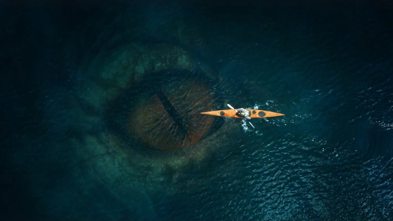 Kraken's poster