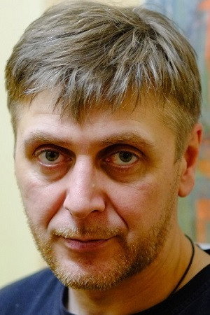Evgeny Karpov's poster