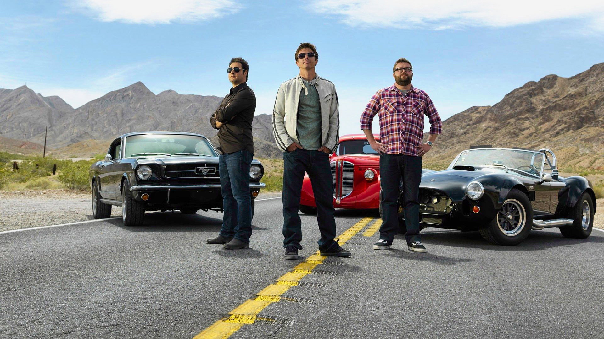 Top Gear's poster