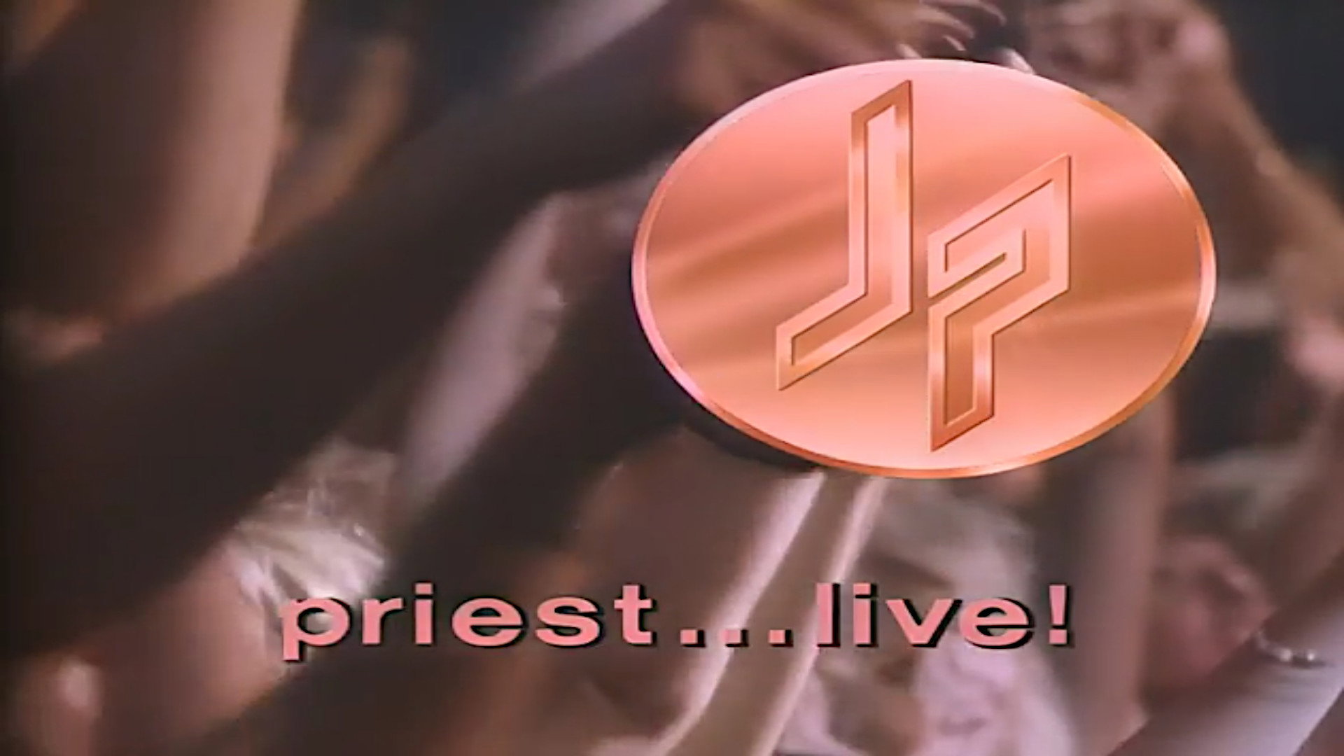 Judas Priest: Priest... Live!'s poster