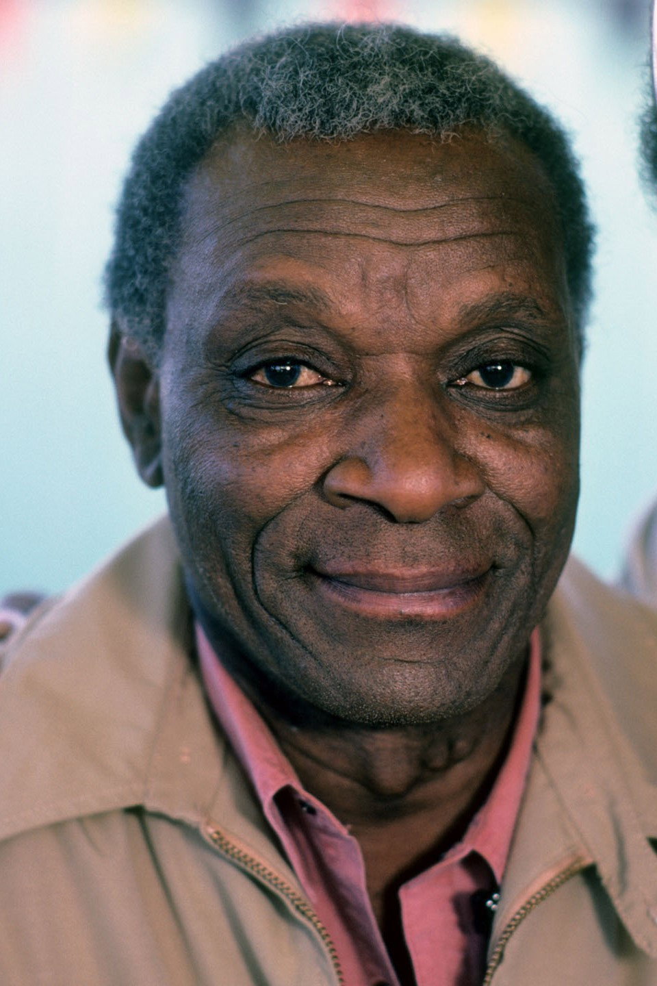 Moses Gunn's poster
