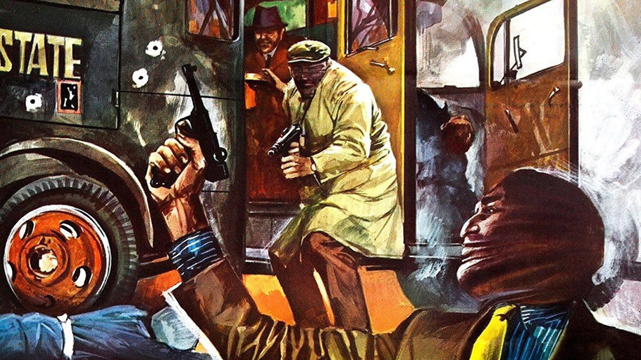 Tiger by the Tail's poster