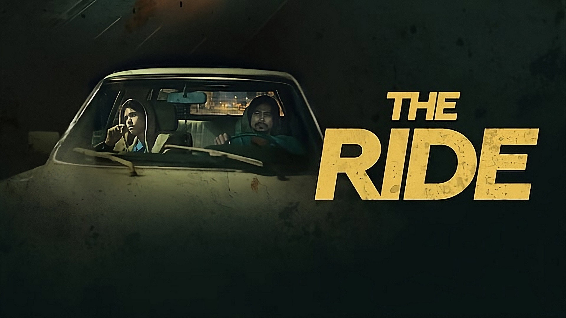 The Ride's poster