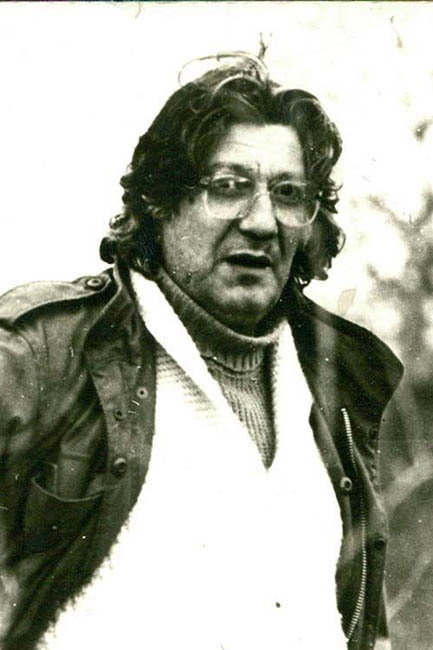 Jalal Moghadam's poster