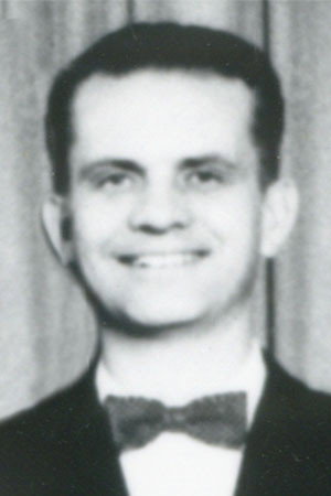 Daniel A. Keeler's poster