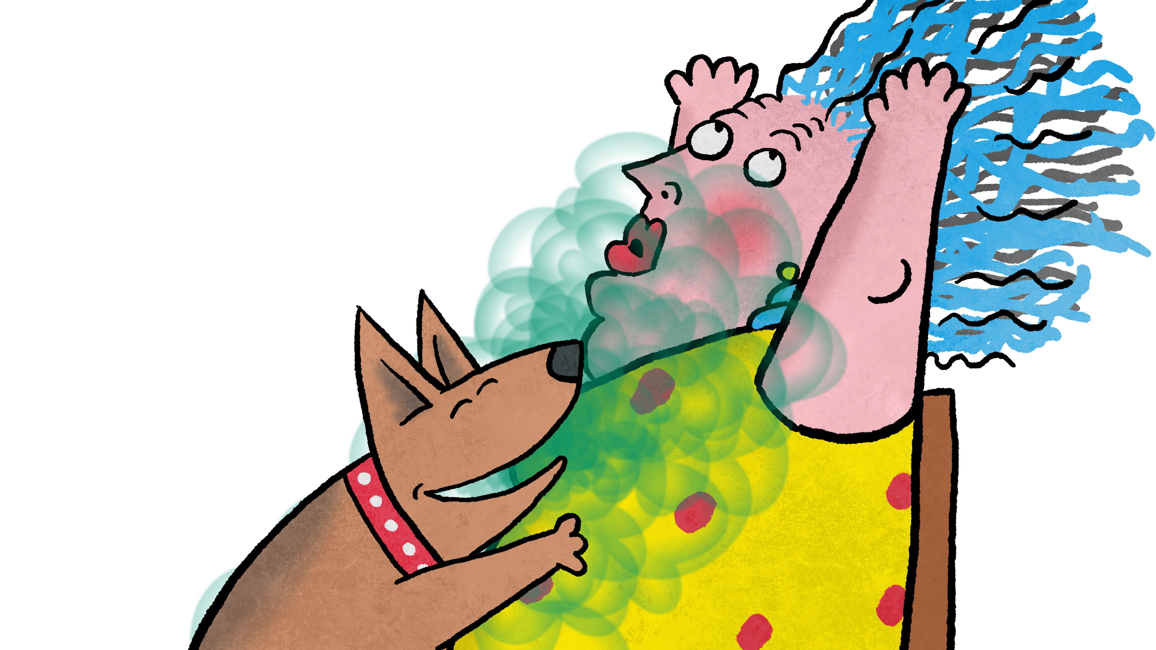 Dog Breath's poster