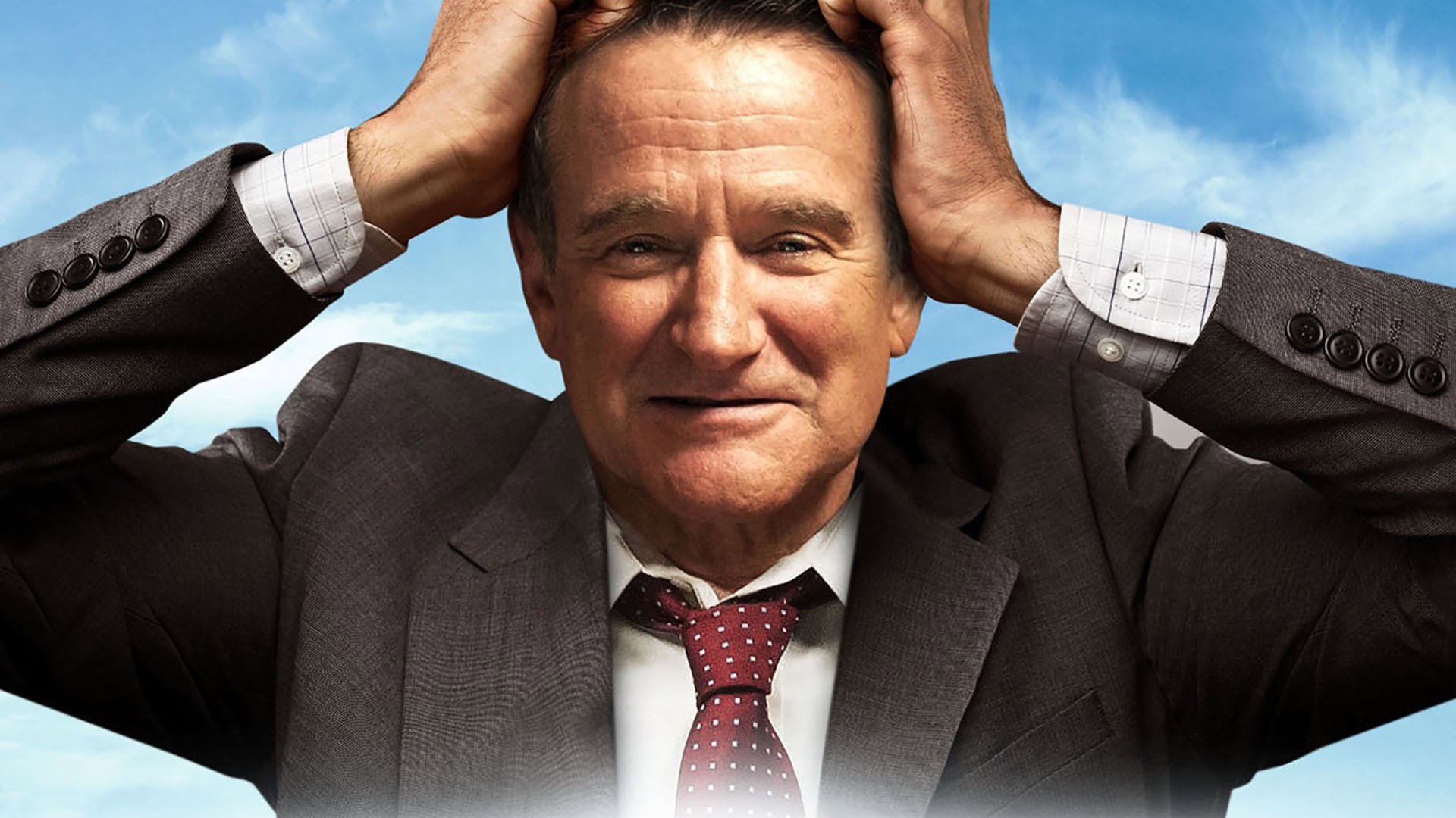 The Angriest Man in Brooklyn's poster