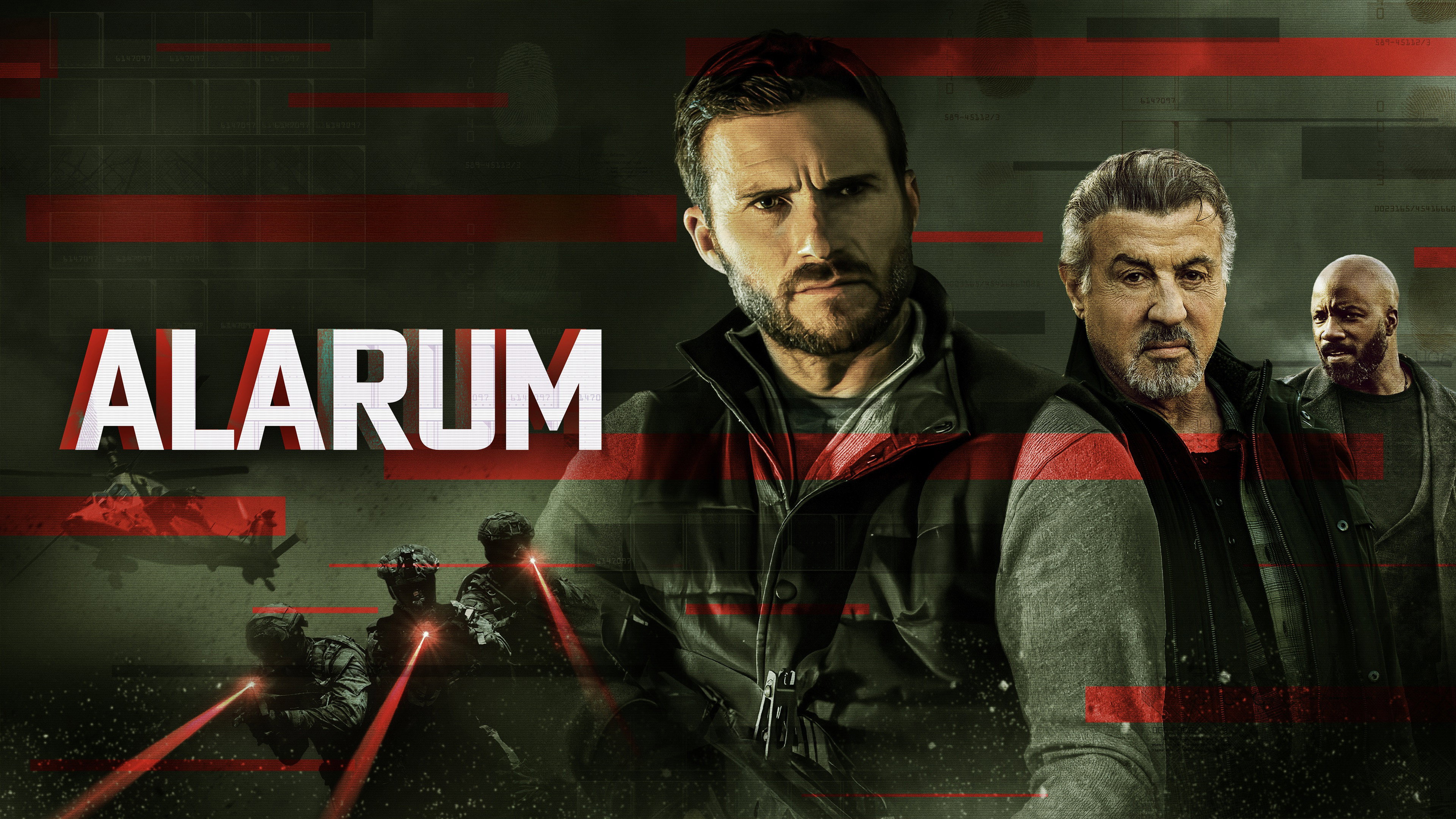 Alarum's poster