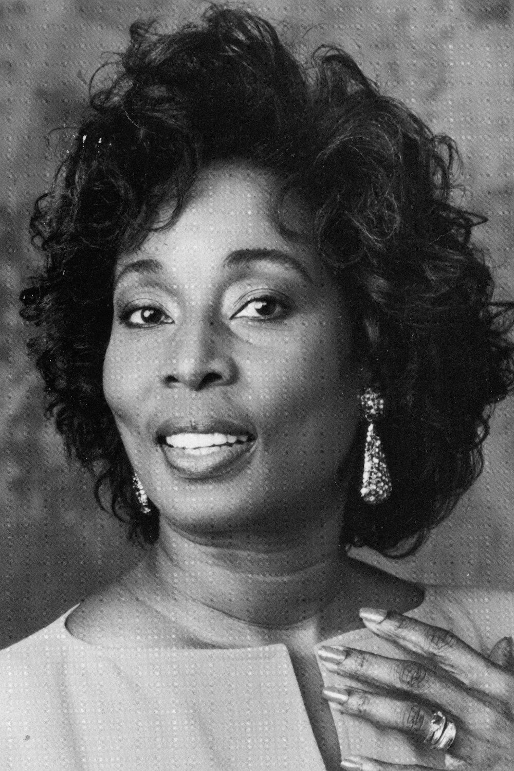 Madge Sinclair's poster