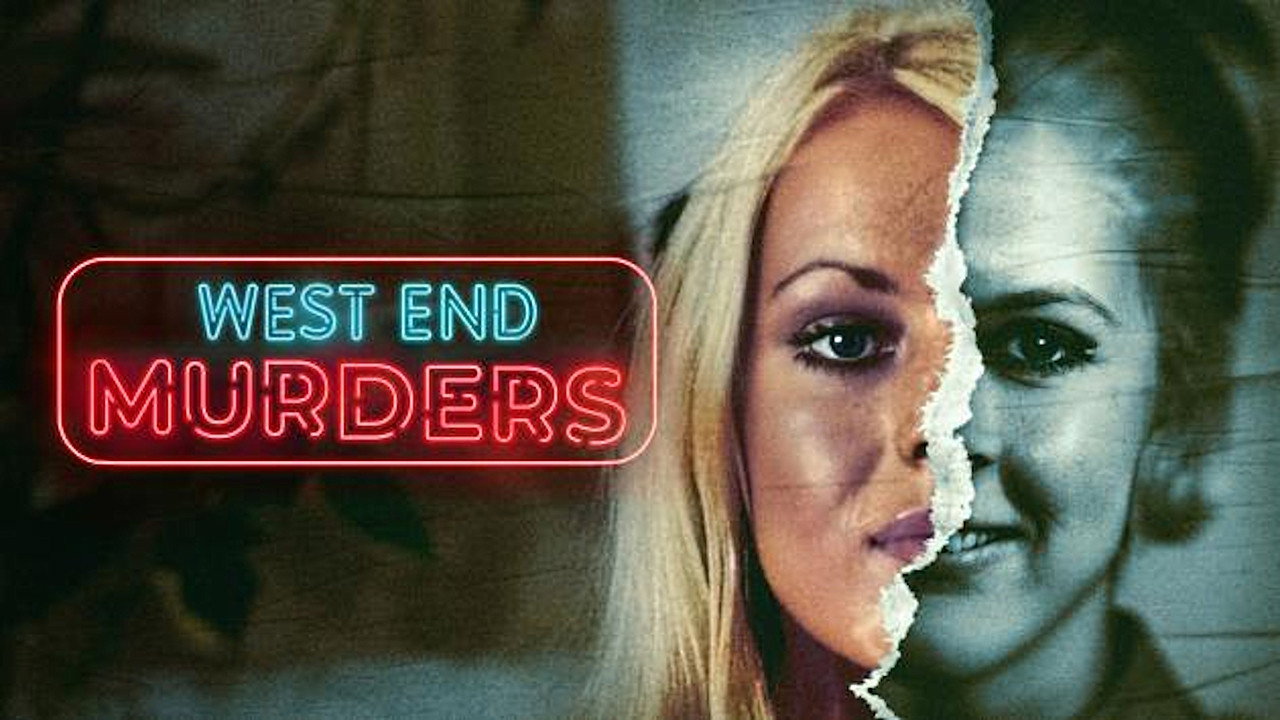 West End Murders's poster