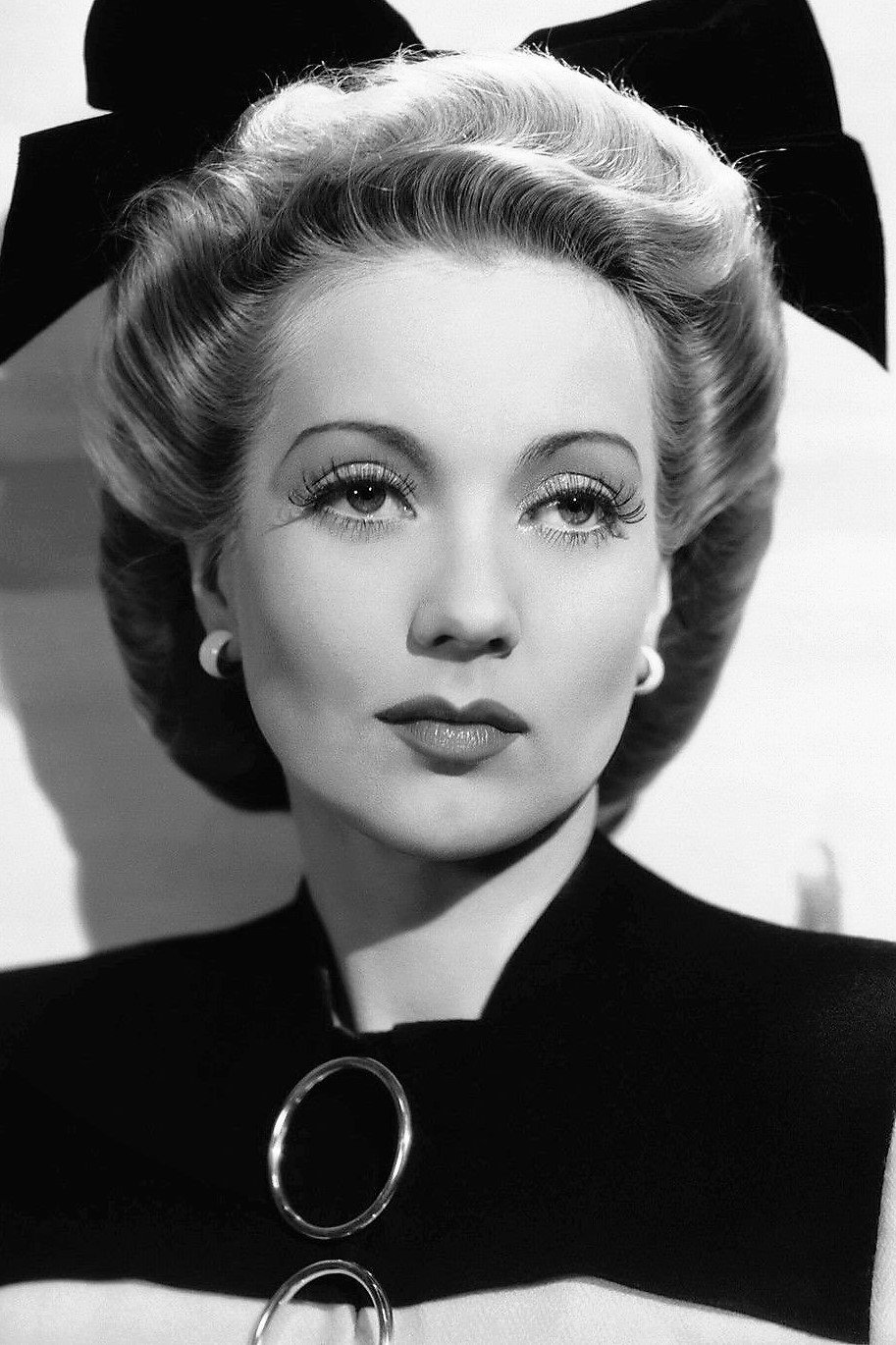 Ann Sothern's poster